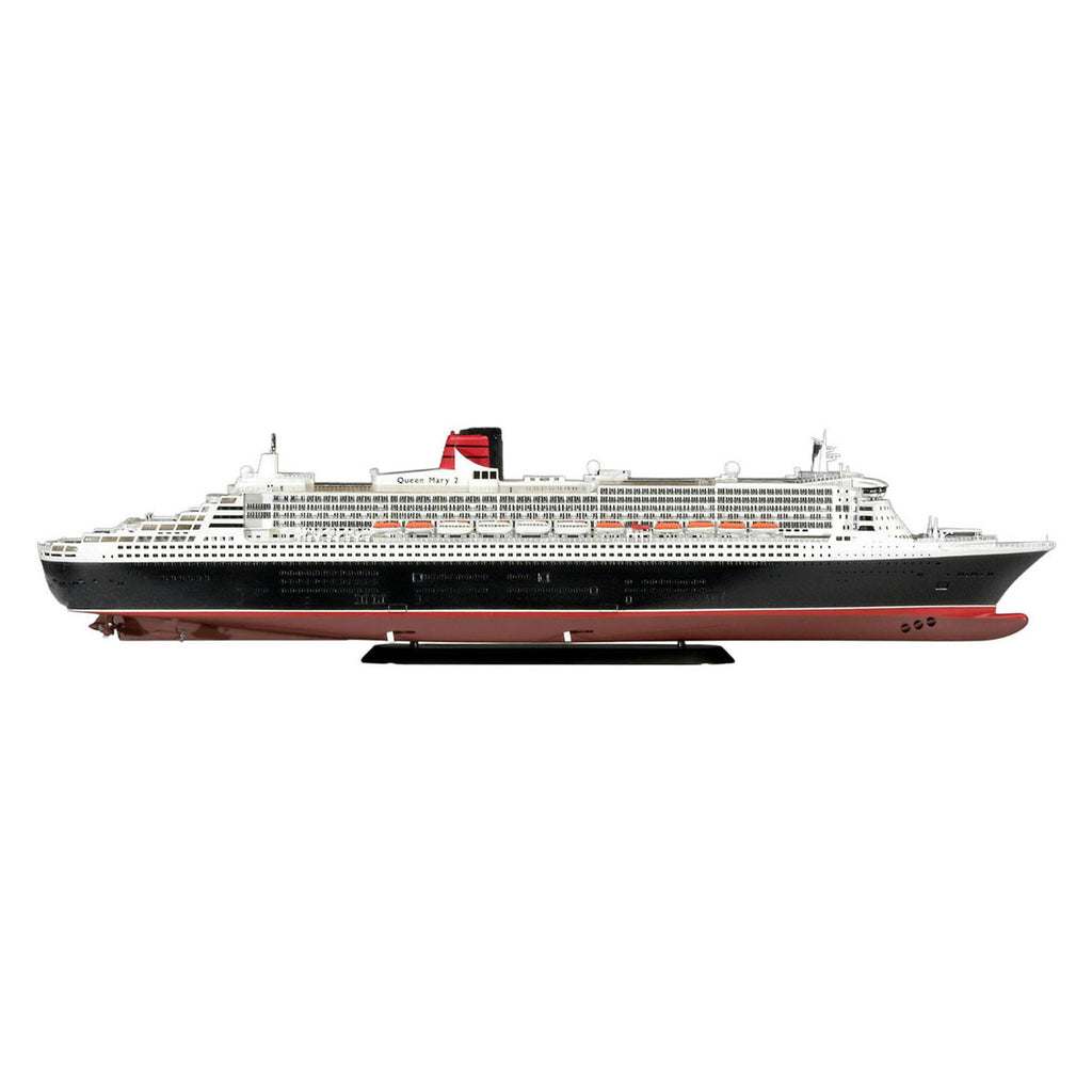 Revell modelbouwpakket queen mary 2 1:400 - 550dlg.