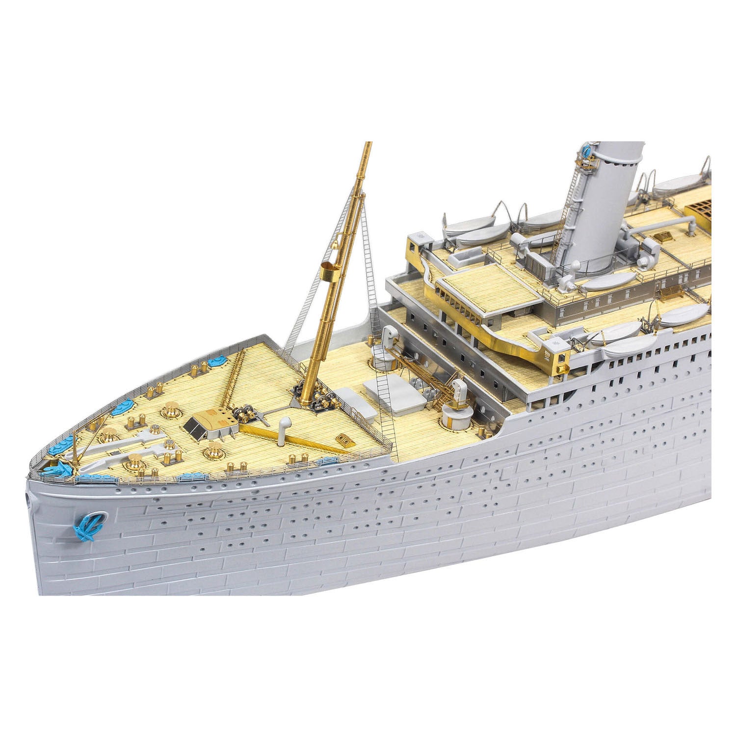 Revell modelbouwpakket titanic platinum edition 1:400 - 262dlg.
