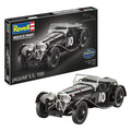 Revell modelbouwpakket jaguar ss 100 1:32 - 71dlg.