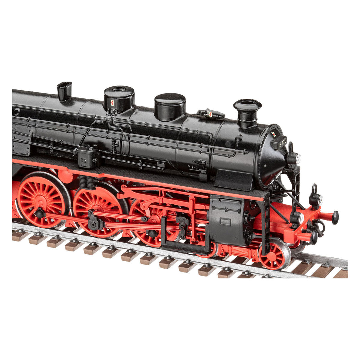 Revell modelbouwpakket orient express 1:87 - 366dlg.
