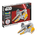 Revell modelbouwpakket starter kit anakin's starfighter 1:58 - 21dlg.
