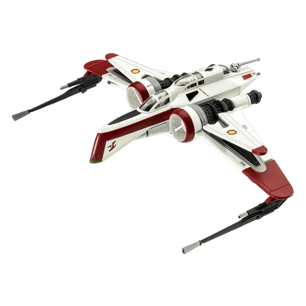 Revell modelbouwpakket starter kit arc-170 fighter 1:58 - 21dlg.