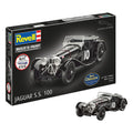 Revell modelbouwpakket starter kit jaguar ss 100 1:32 - 75dlg.