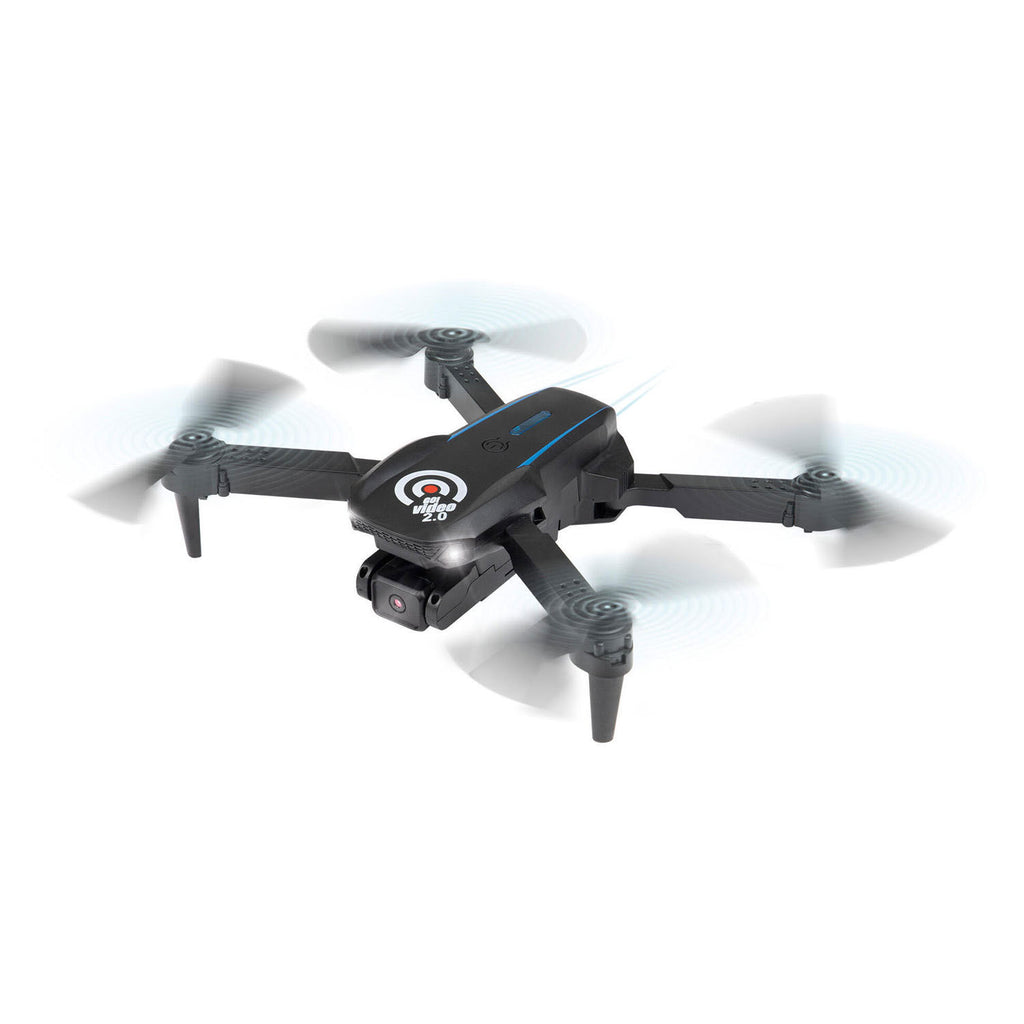 Revell rc 2,4ghz quadrocopter go! video 2.0