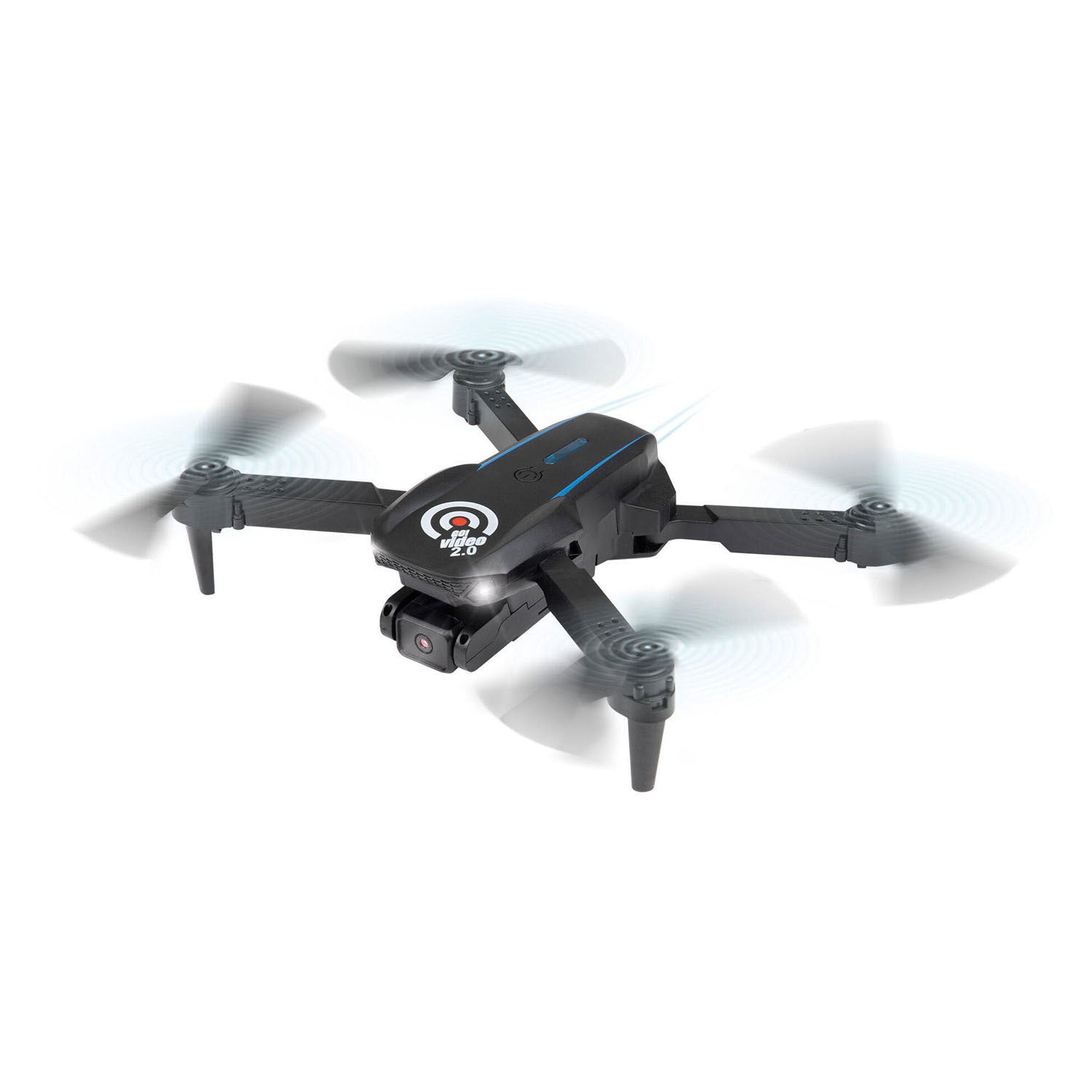Revell rc 2,4ghz quadrocopter go! video 2.0
