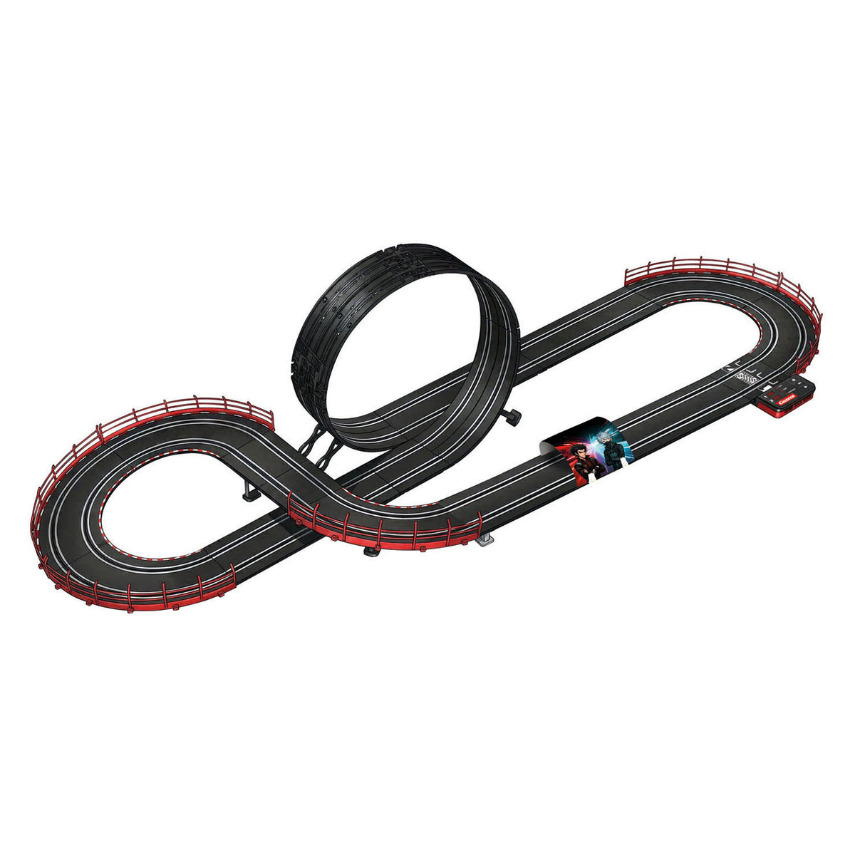 Carrera go!!! racebaan ronin racers
