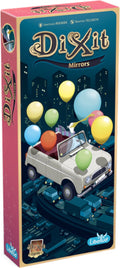 Libellud dixit mirrors expansion - uitbreiding - bordspel