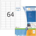 Etiketten herma