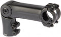 Satori up3 Vorbau 90 mm 31,8 ø bis 90° verstellbar matt schwarz