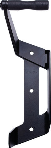 Bbb cycling fiets ophangsysteem – muurbeugel mtb racefiets – ruimtebesparende fietshaak – parkinglot - btl-126