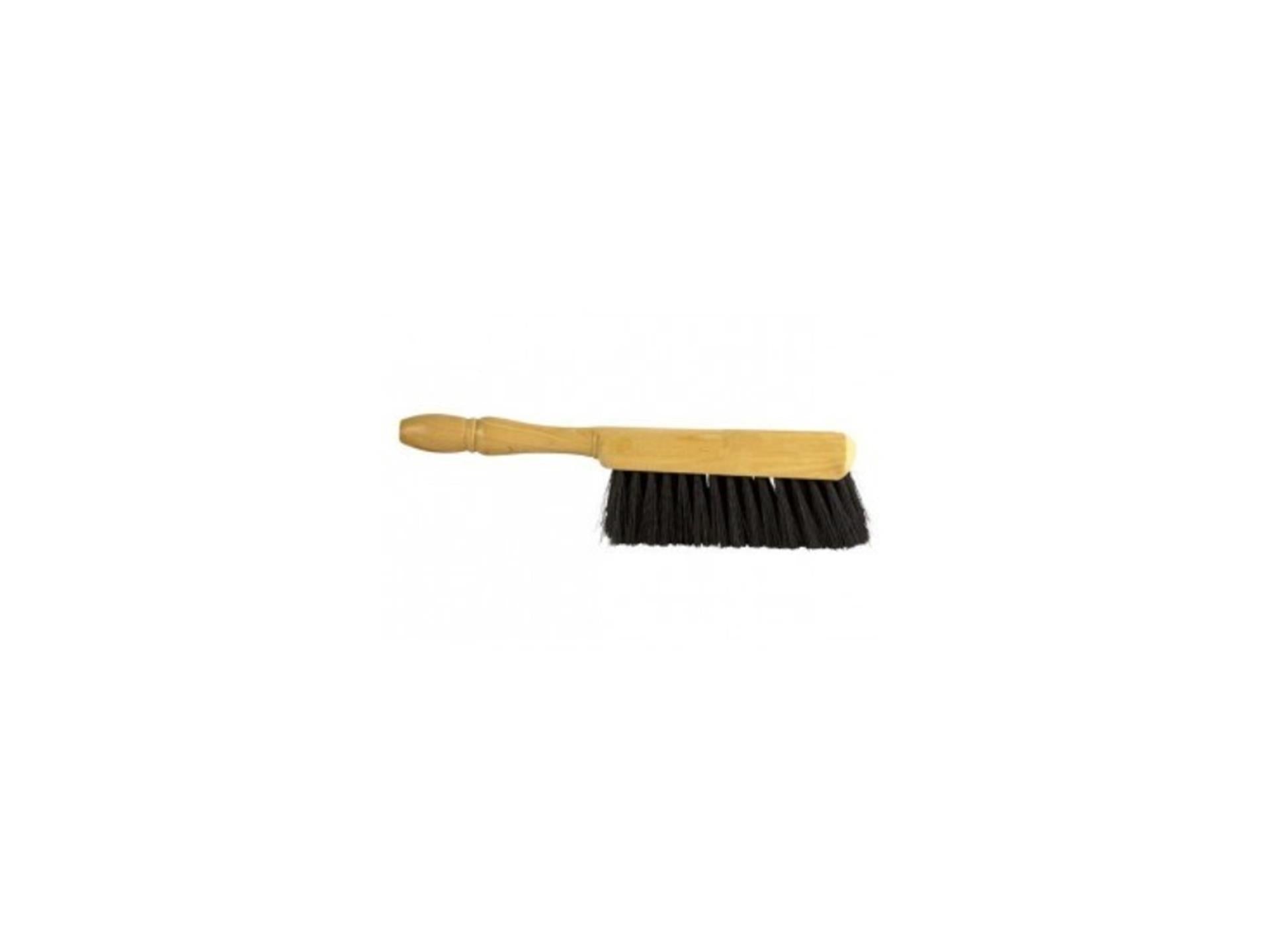 Luva kachelstoffer zwart chin haar blank 23cm