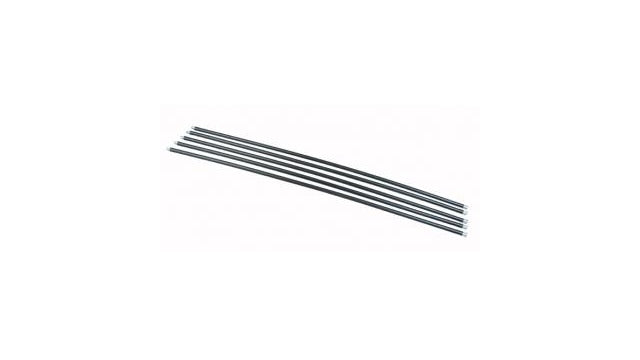 Dario Tools cmb207000 6-teiliges Schornsteinfeger flexibles Verlängerungsstangenset 120