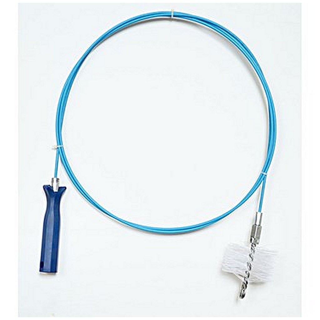 Meister dario tools fibre schoorsteenveegkit pellet 3m - cmb207080