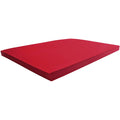 Creativ company gekleurd karton kerstrood 270gr, 100 vellen