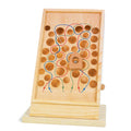 Small foot - klimplezier houten balansspel