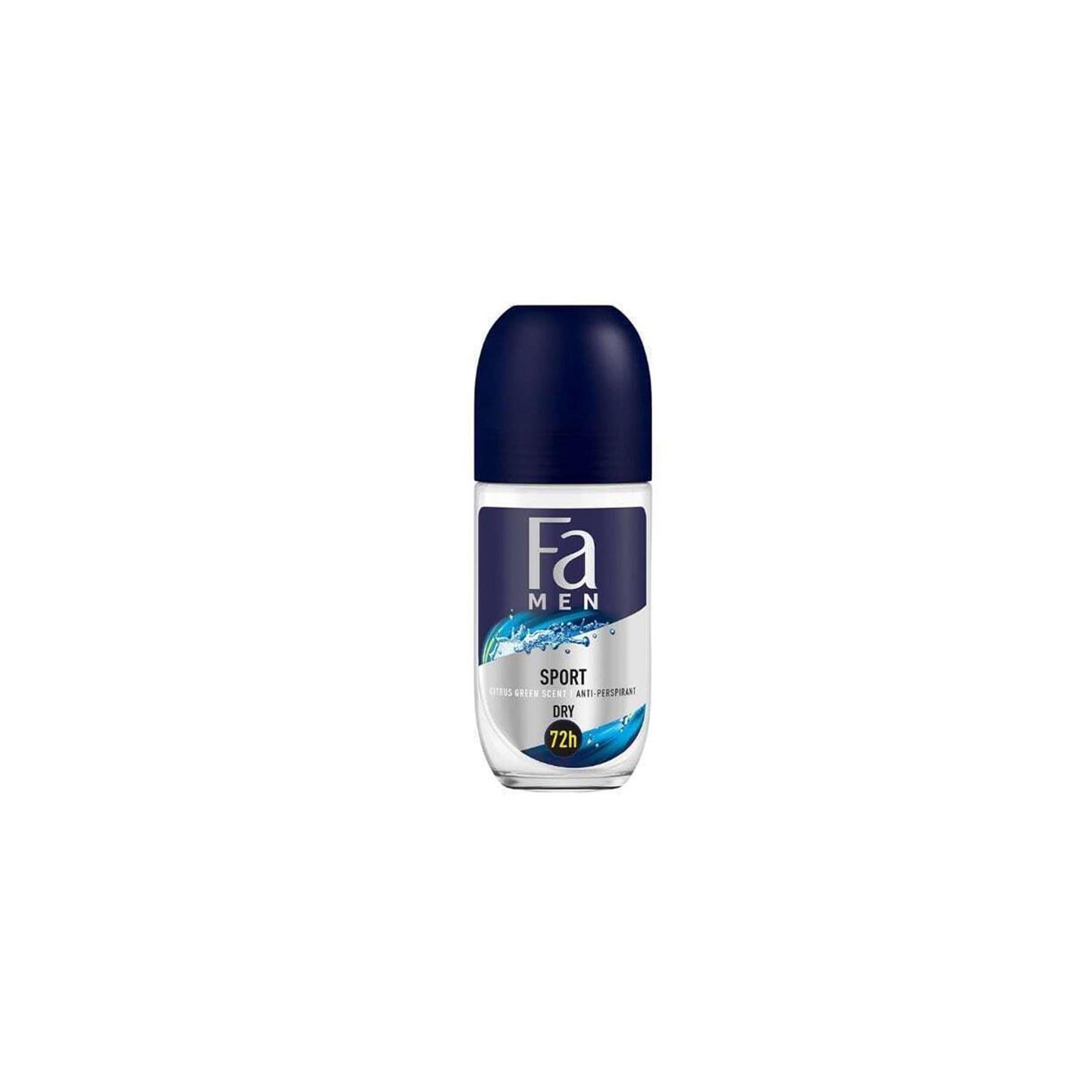 Fa deo roll-on 50ml men sport
