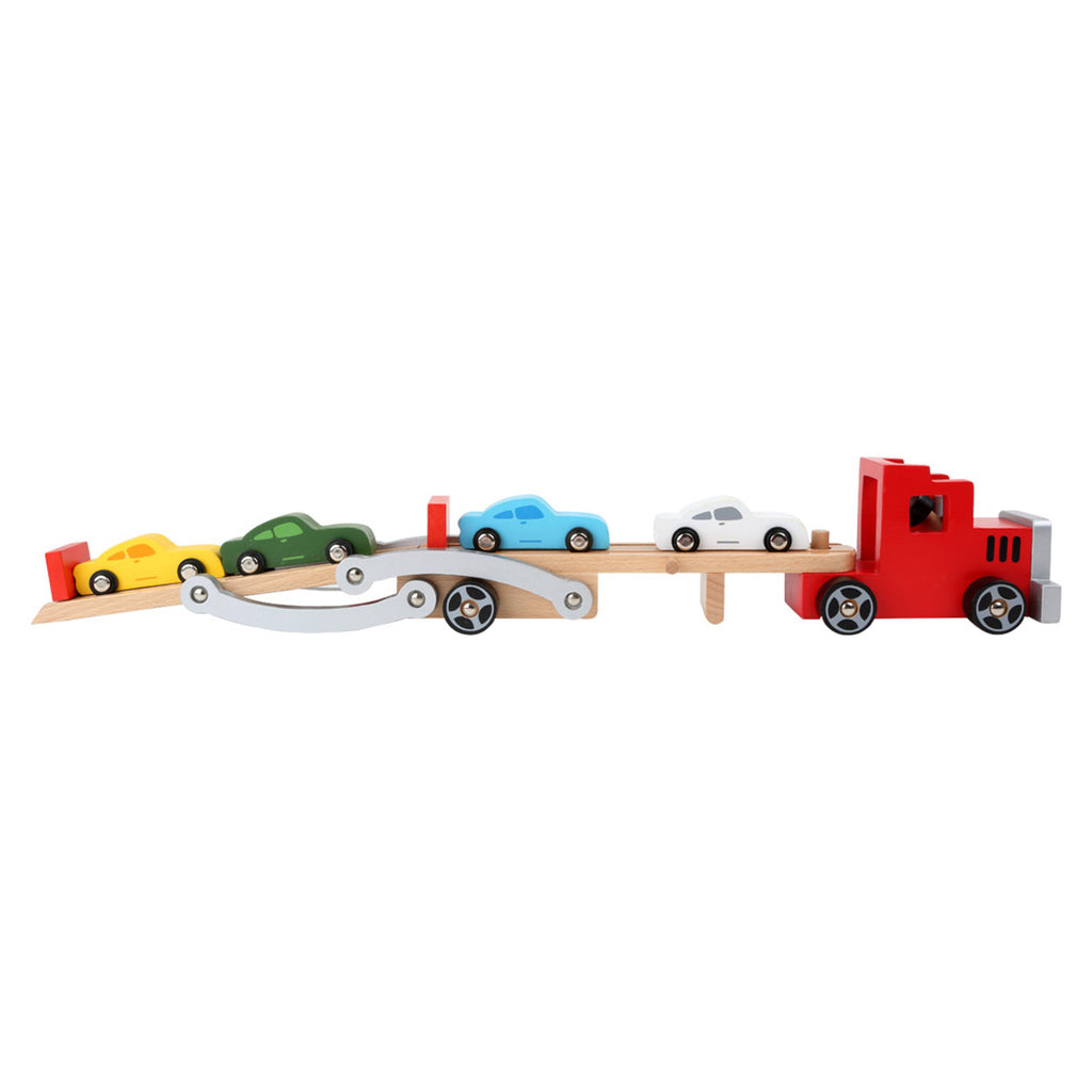Small Foot – Autotransporter