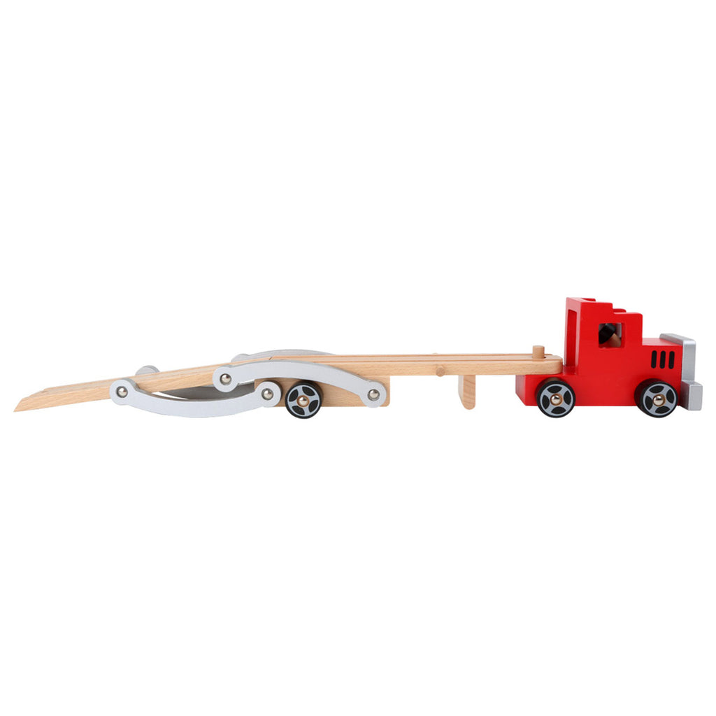 Small Foot – Autotransporter