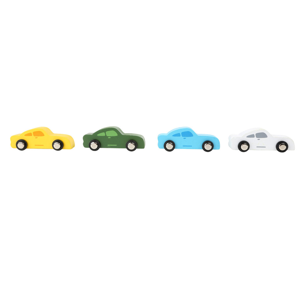 Small Foot – Autotransporter