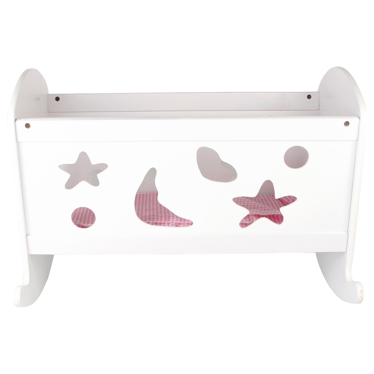 Small foot - houten poppenwieg