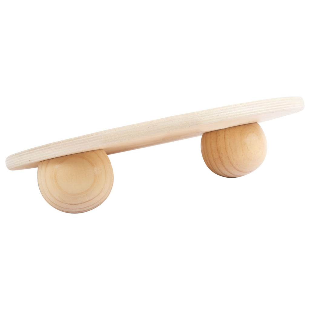 Small Foot - Balanceboard aus Holz blau