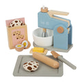 Small Foot - Holzmixer-Set, 12-teilig.