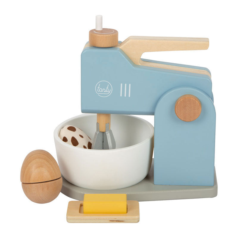 Small Foot - Holzmixer-Set, 12-teilig.