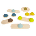 Small foot - balans stenen avontuur set