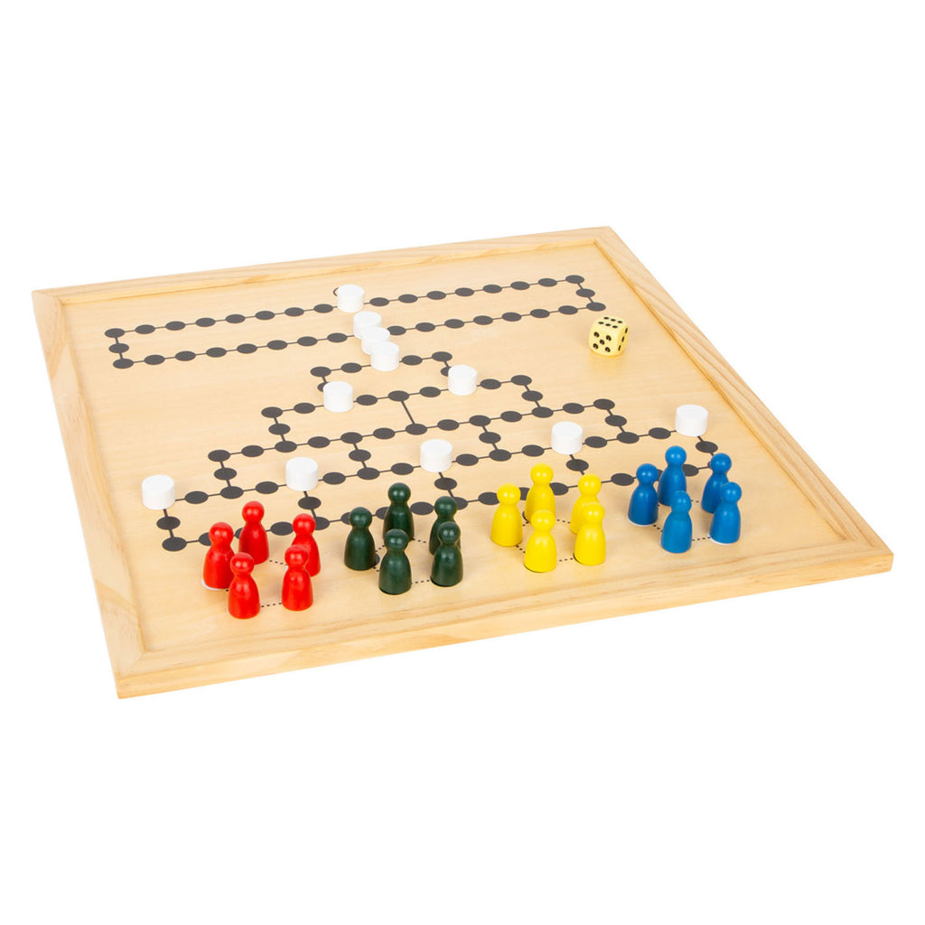 Small foot - houten spellen collectie, 20 klassiekers