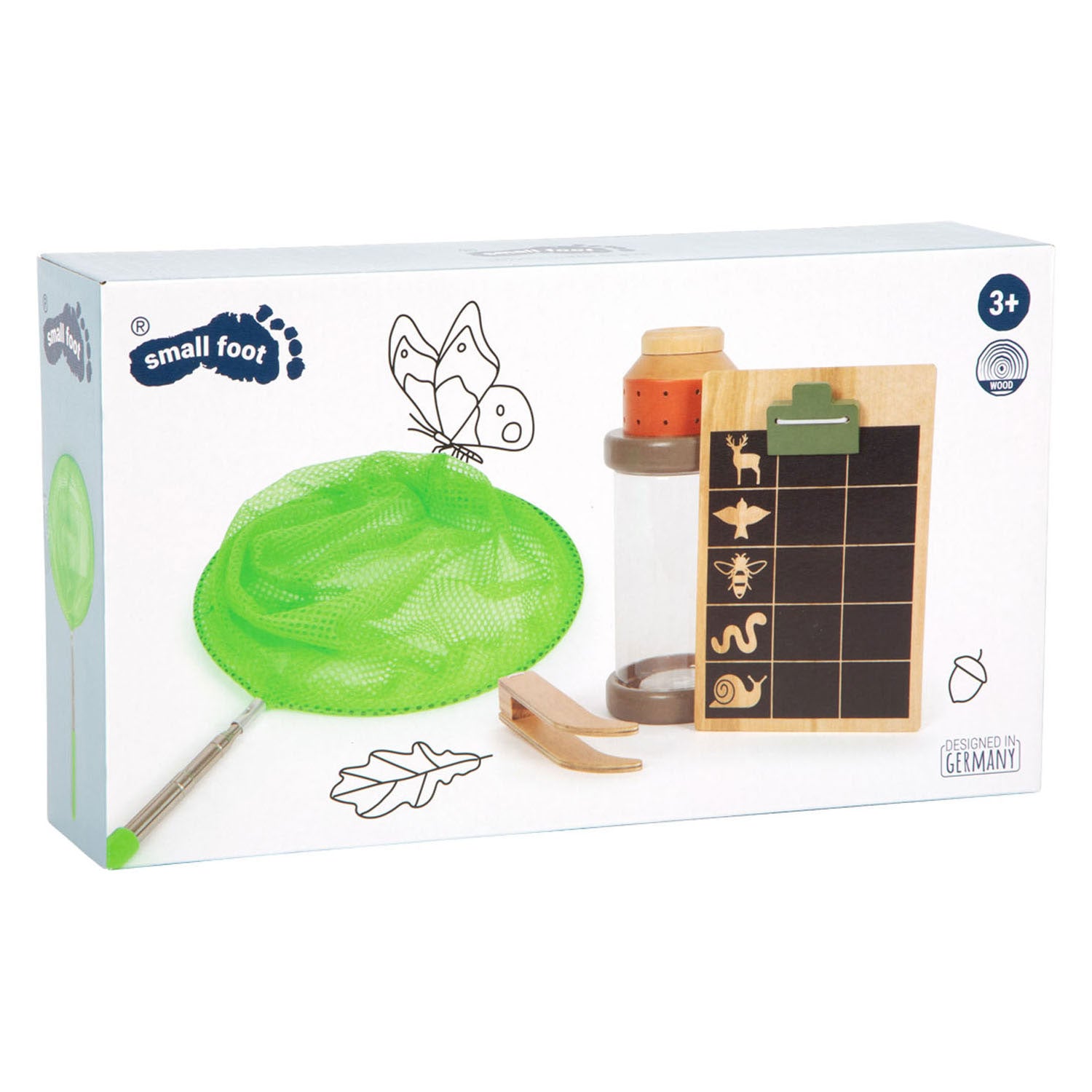 Small Foot – Entdeckerset