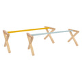 Small foot - obstakel parcours voor kinderen