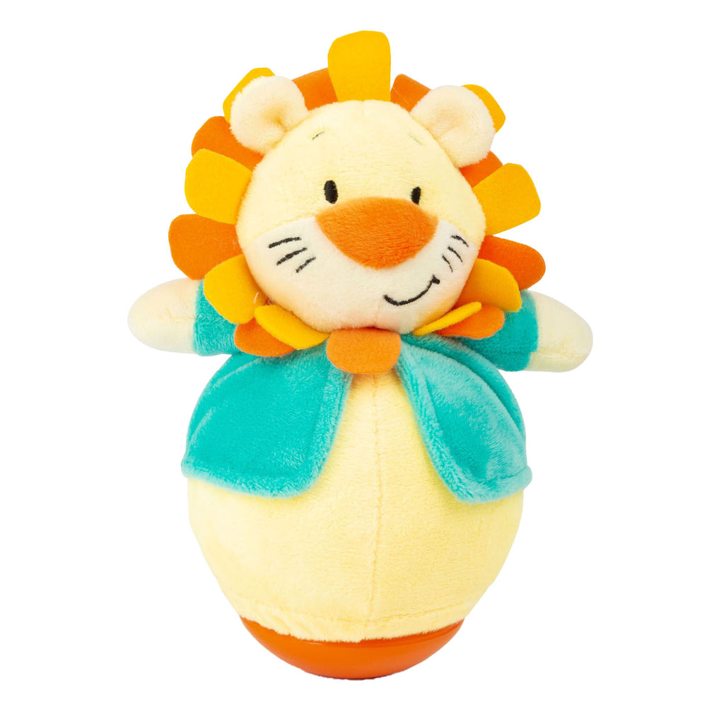 Small Foot - Plüschlöwe (Wackel)