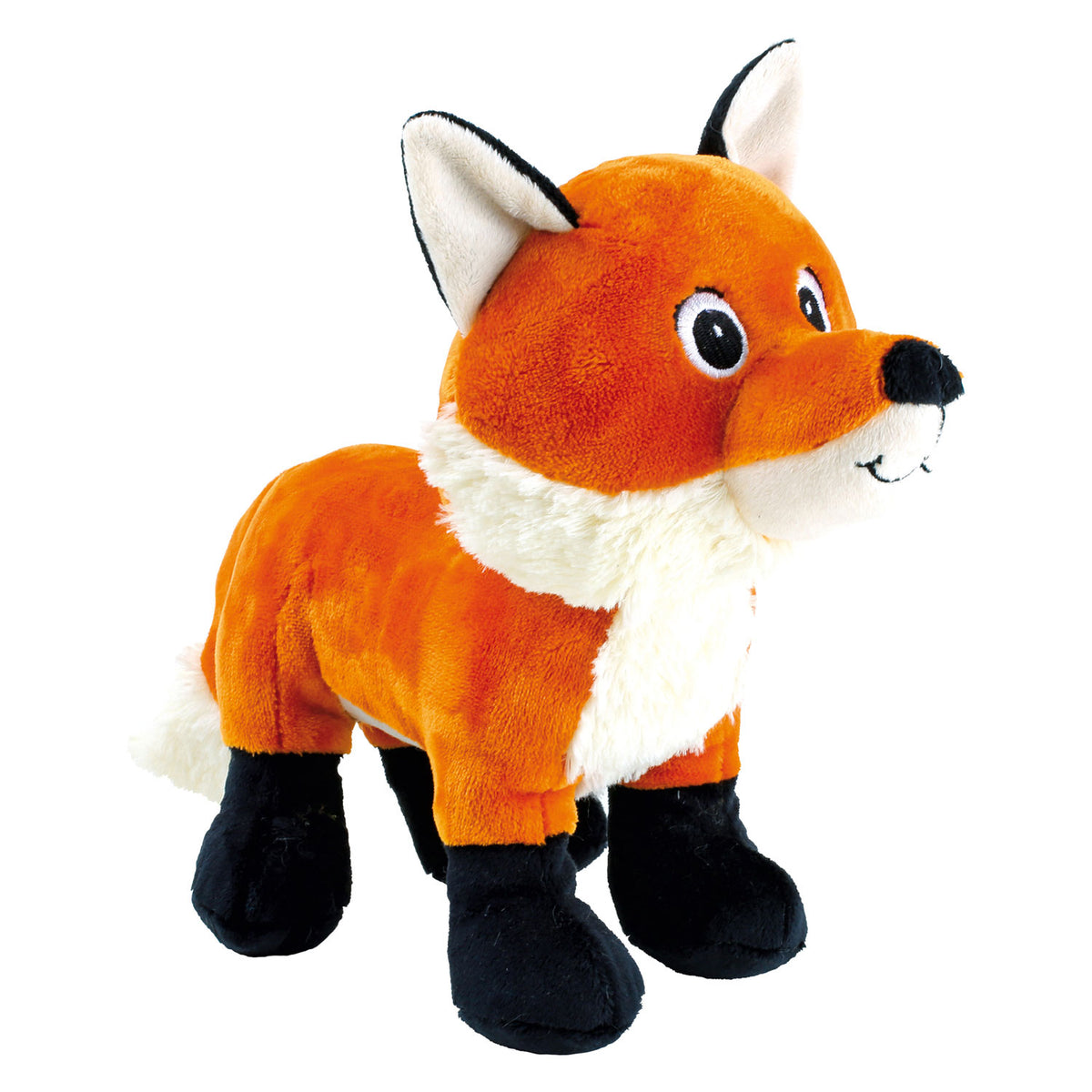 Small foot - knuffel pluche vos, 27cm