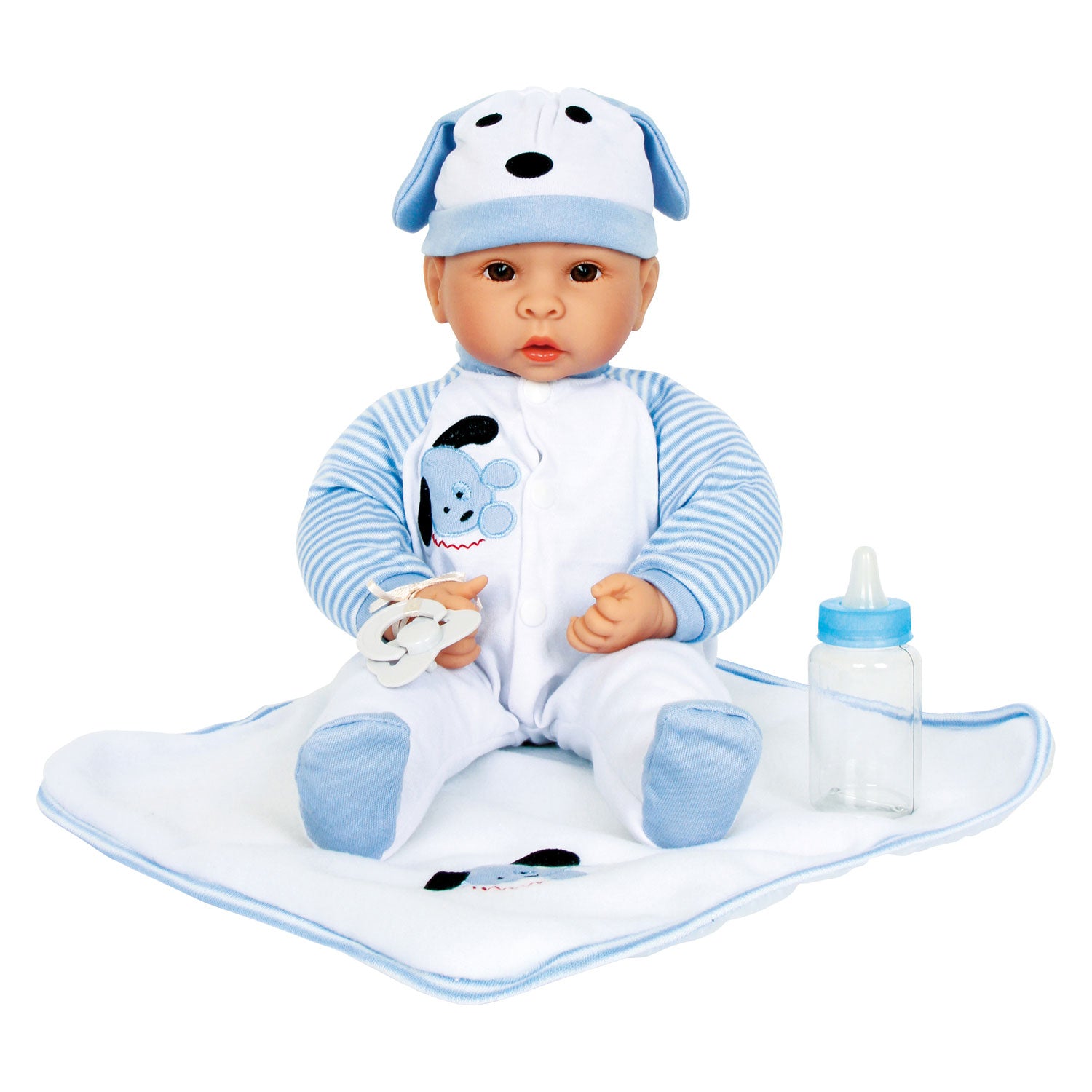 Kleiner Fuß - Babypuppe Benno