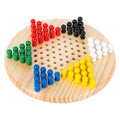 Small foot - halma houten bordspel