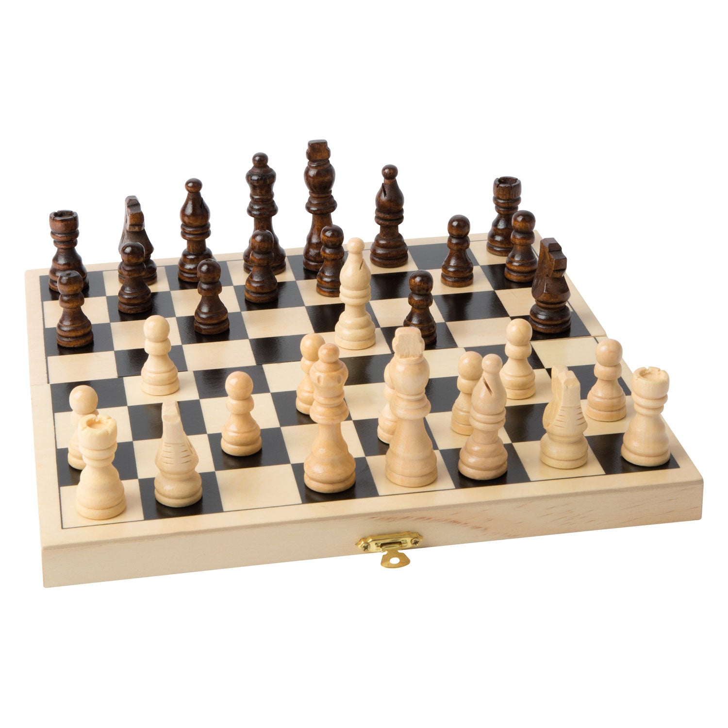 Small Foot - Schachset aus Holz