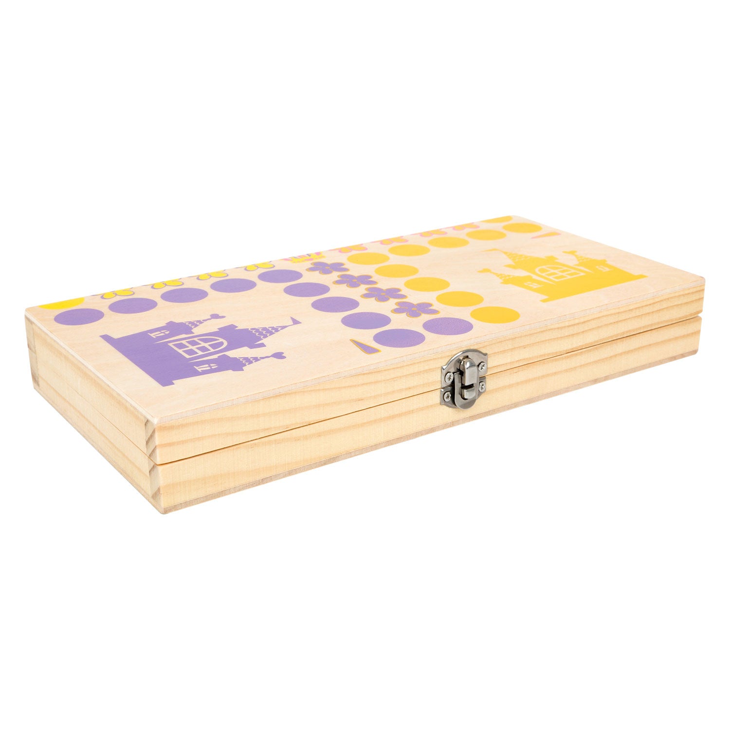 Small foot - houten ludospel prinses