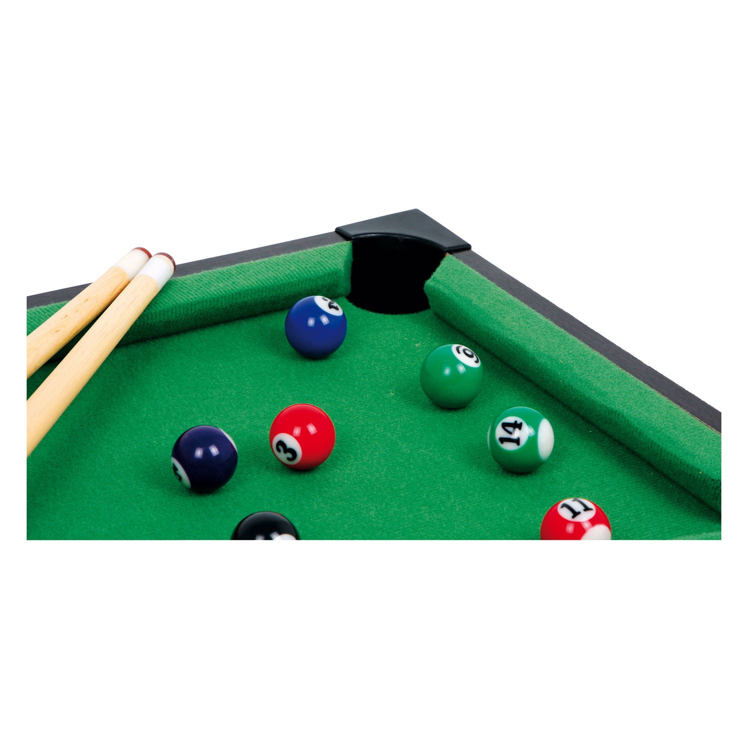 Small Foot - kleiner Billardtisch aus Holz