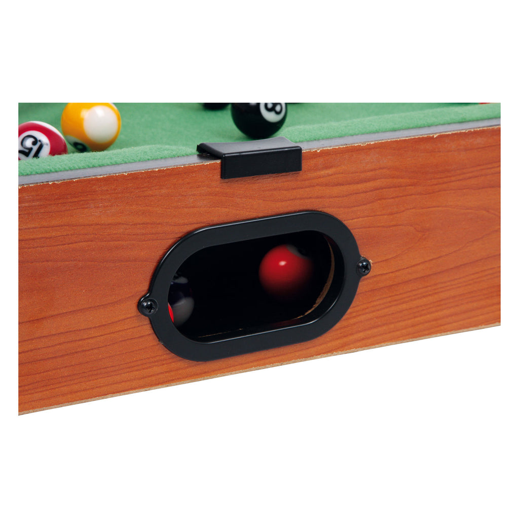 Small Foot - kleiner Billardtisch aus Holz