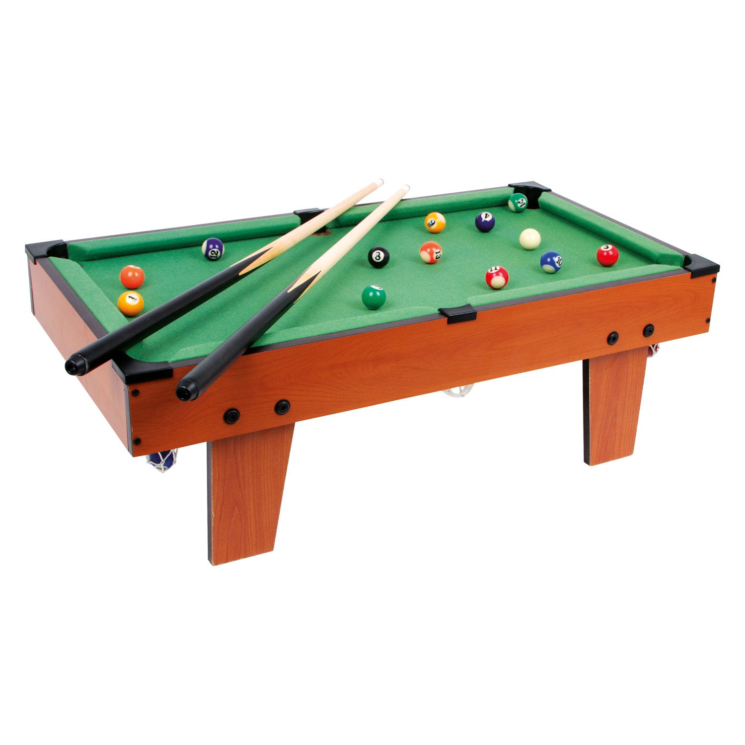 Kleiner Fuß - Holztisch Maxi