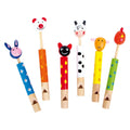 Small Foot – Tierpfeife, 6er-Set