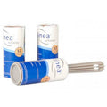 Linea Fusselbürste + 2 Ersatzrollen