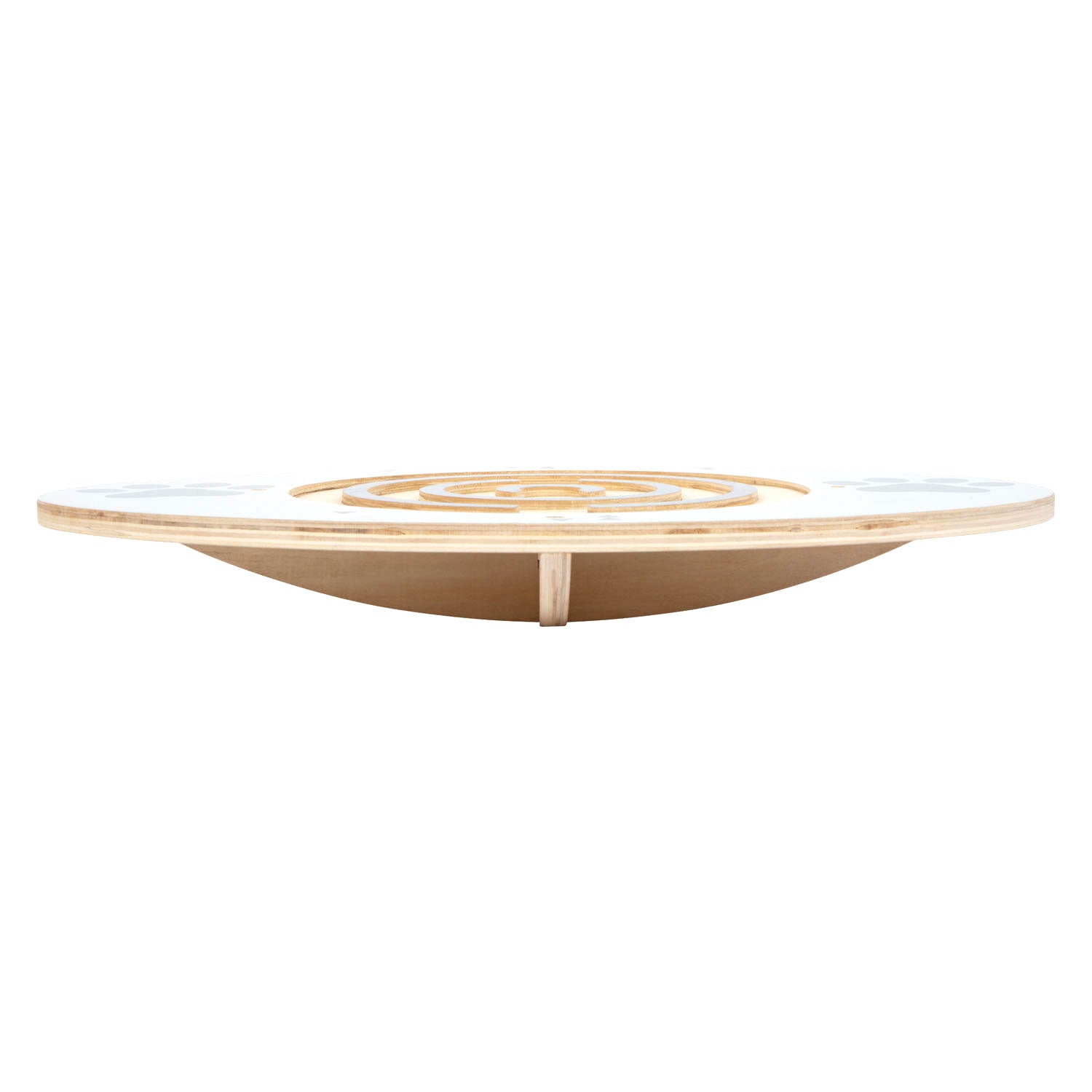 Small Foot - Balance Board Sky Paw aus Holz, 3-teilig.