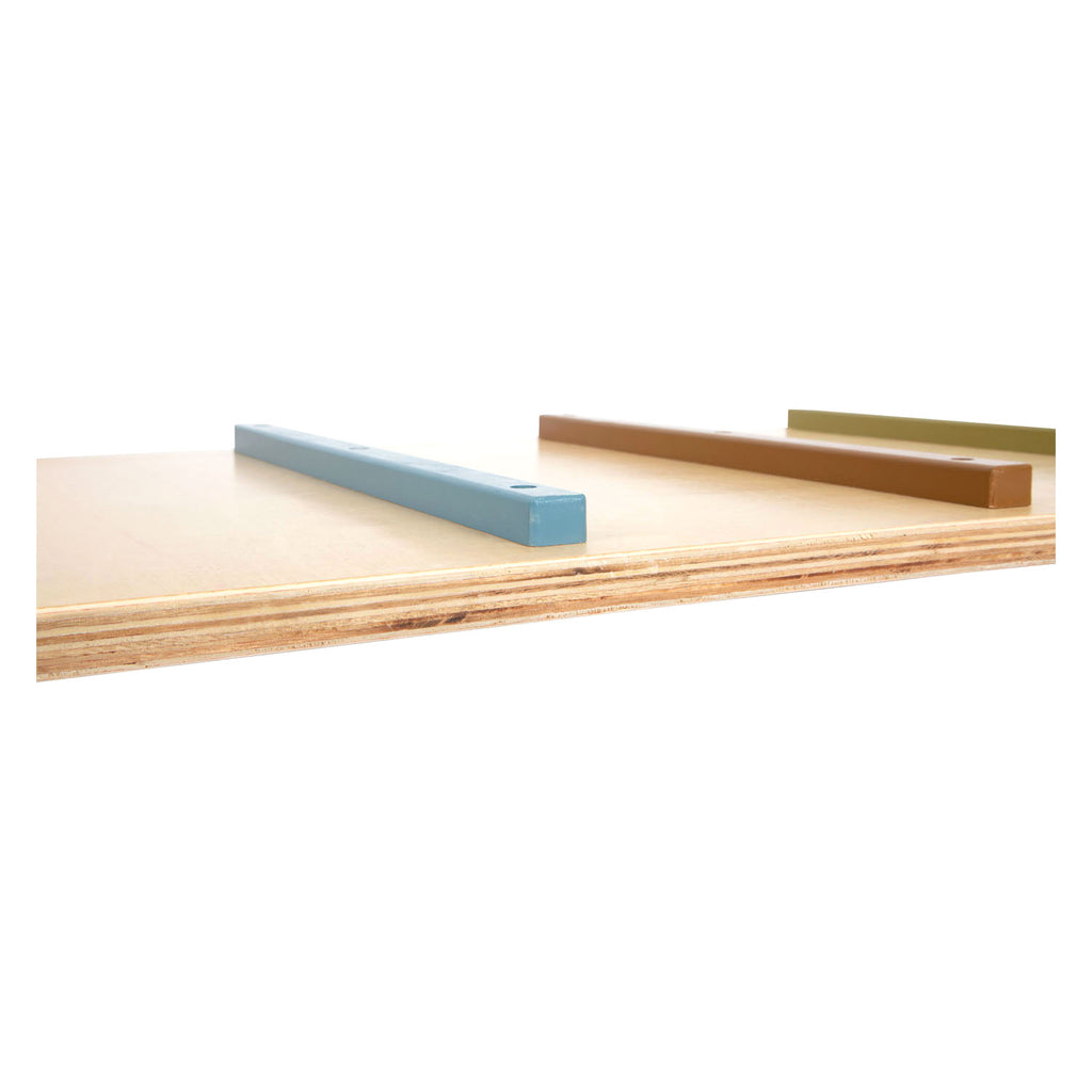 Small Foot – Abenteuer-Kletterbrett aus Holz, 3-in-1