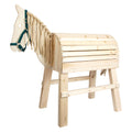 Kleines Fußpferd