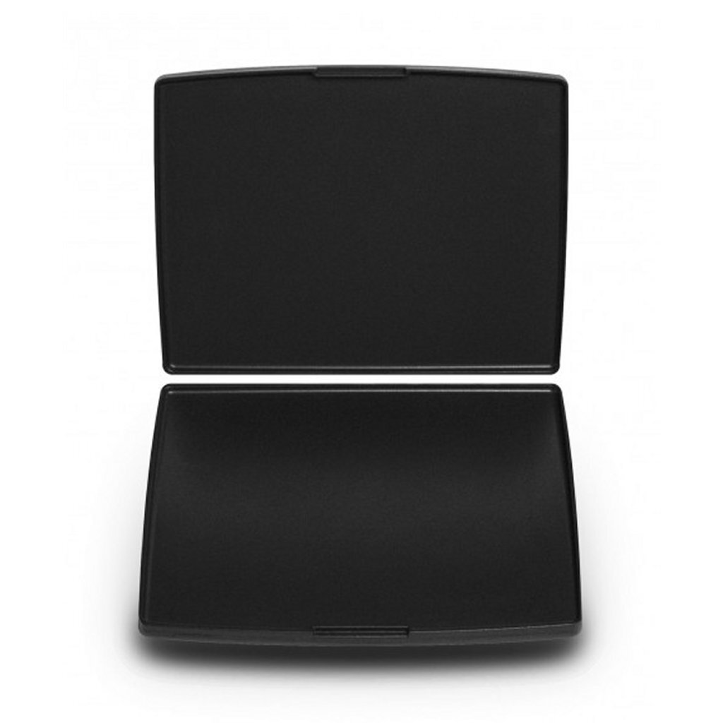 Fritel 142359 Teppanyaki-Backplatten schwarz