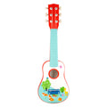 Small foot - houten gitaar kleine vos, 53cm