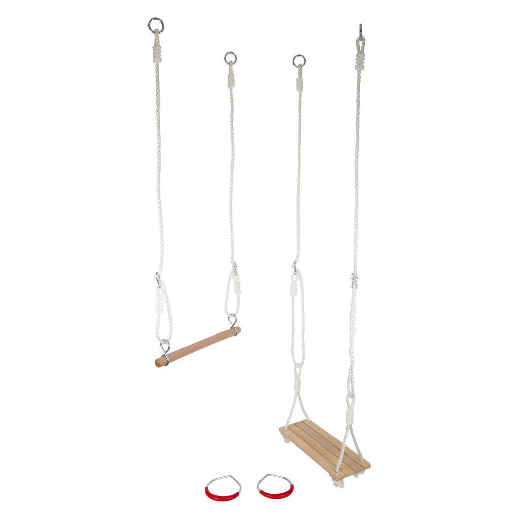 Small foot - houten schommelset 3in1