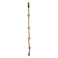 Small foot - klimladder met houten opstapjes, 190cm