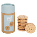 Small foot - houten dubbel koekjes, 5dlg.